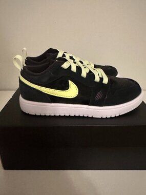 New In Box Jordan 1 Low Alt Kids Sneakers